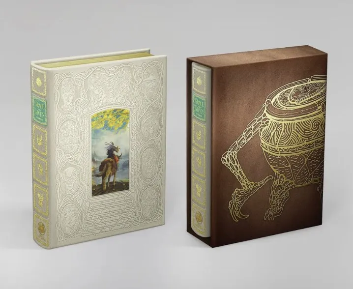 Книга Grace Given: The Mythology of Elden Ring