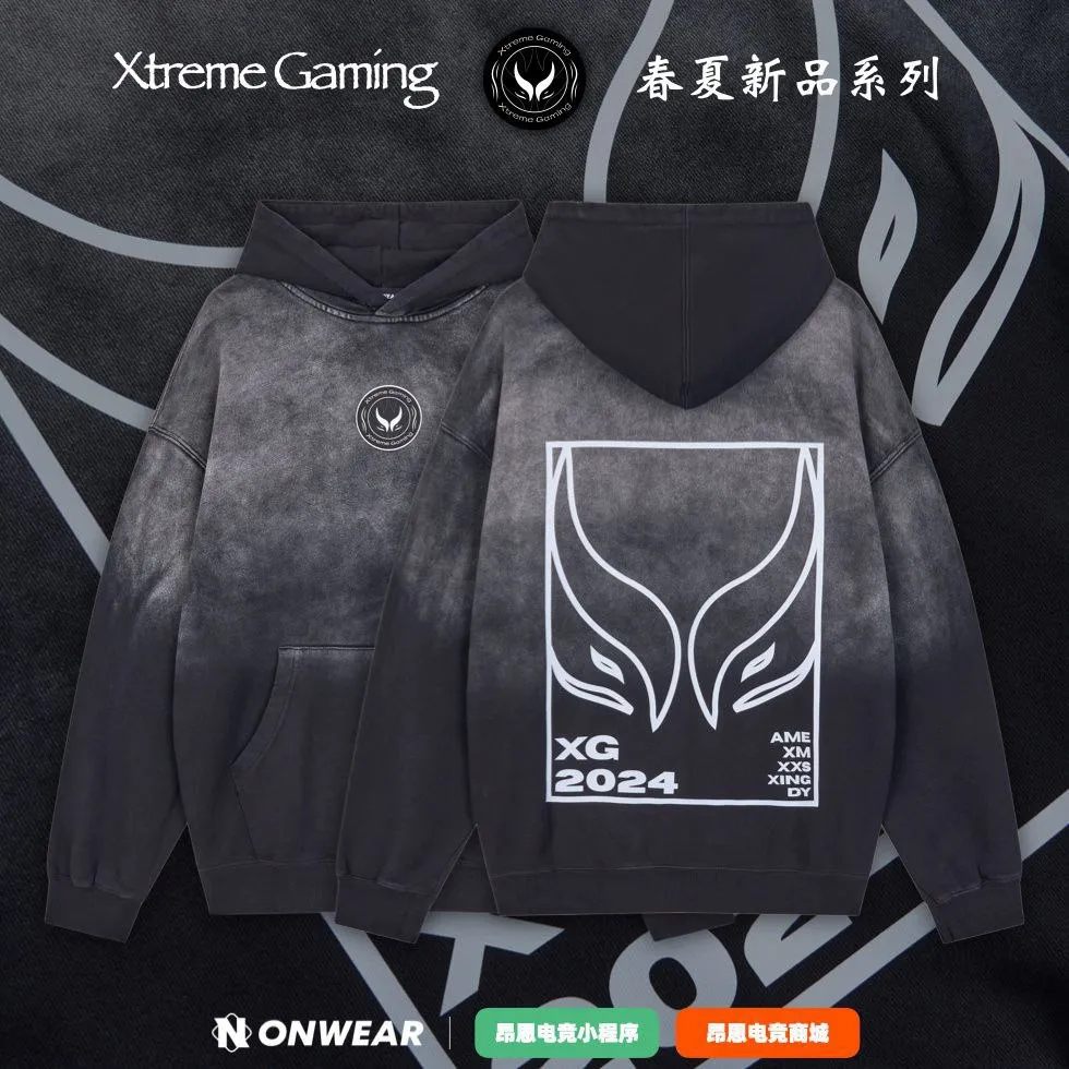 Мерч Xtreme Gaiming