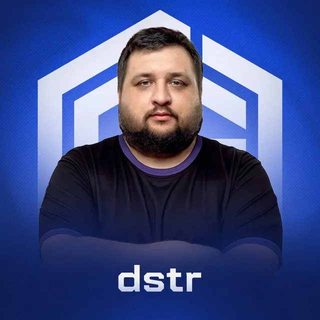 Алексей dstr Баранов – бывший про-игрок в CS2, экс-тренер Websterz и тренер CYBERSHOKE по Standoff 2 (до скандала)