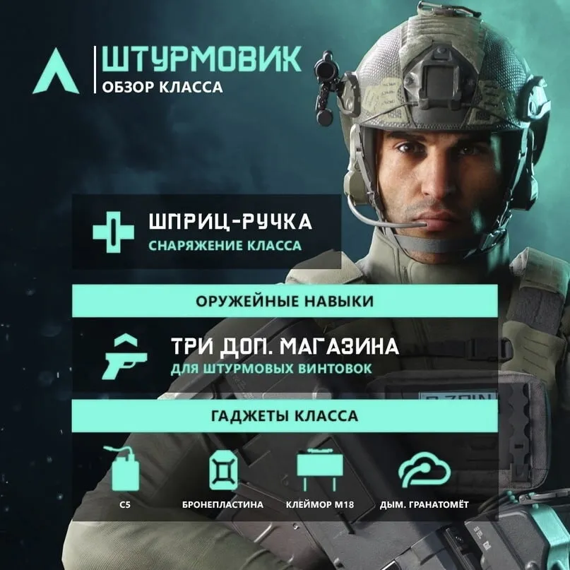 Штурмовик