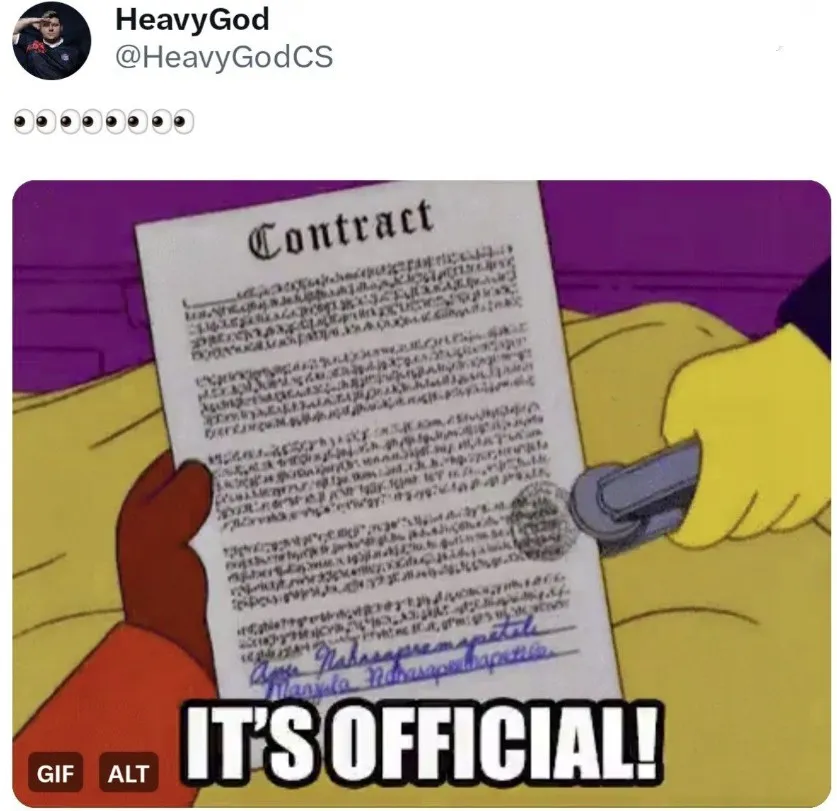 .