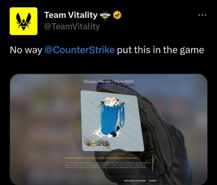.