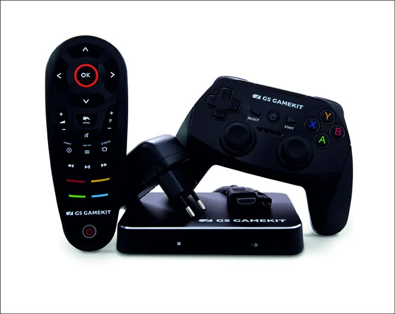 GS Gamekit