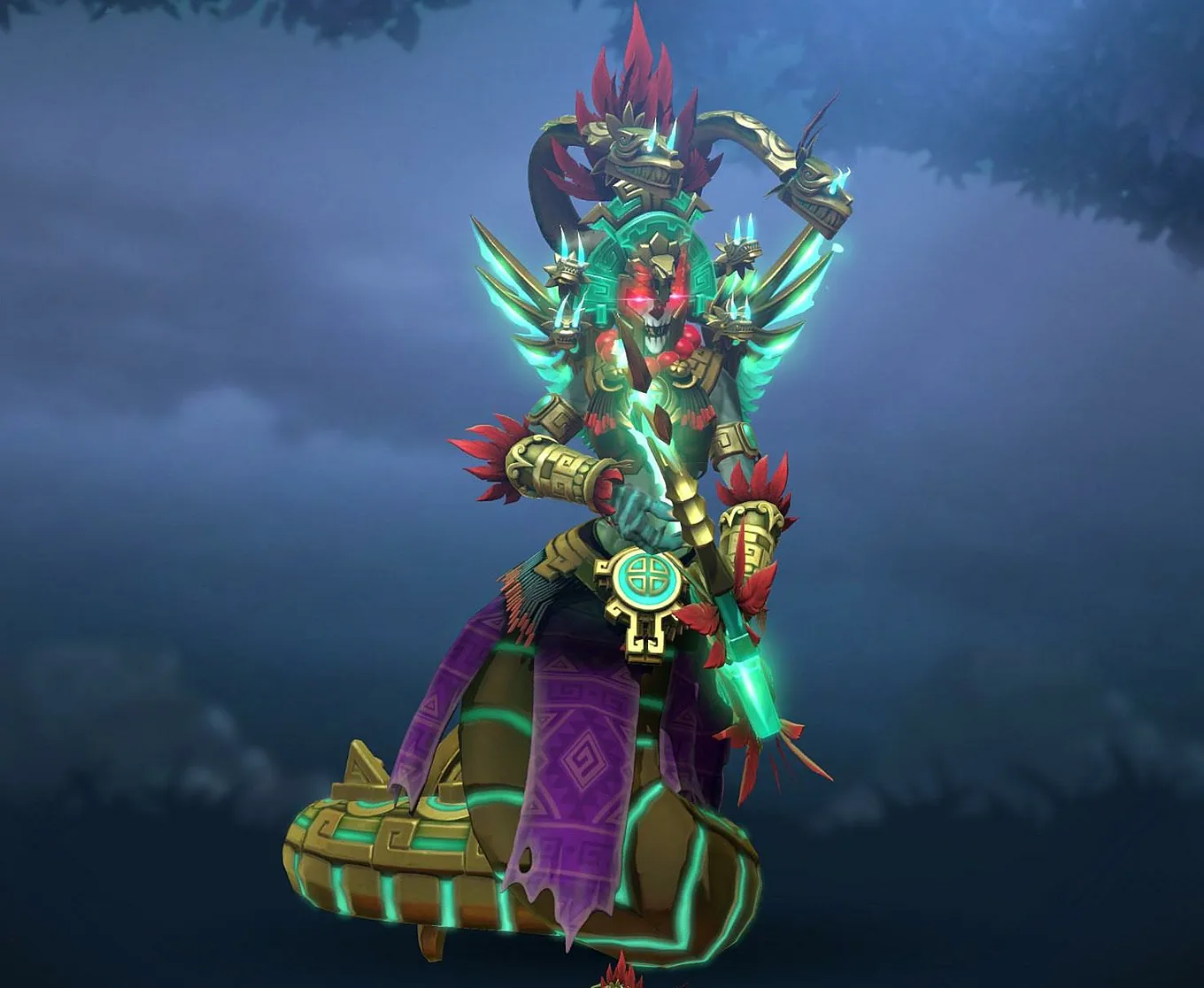 Dead Reckoning Chest