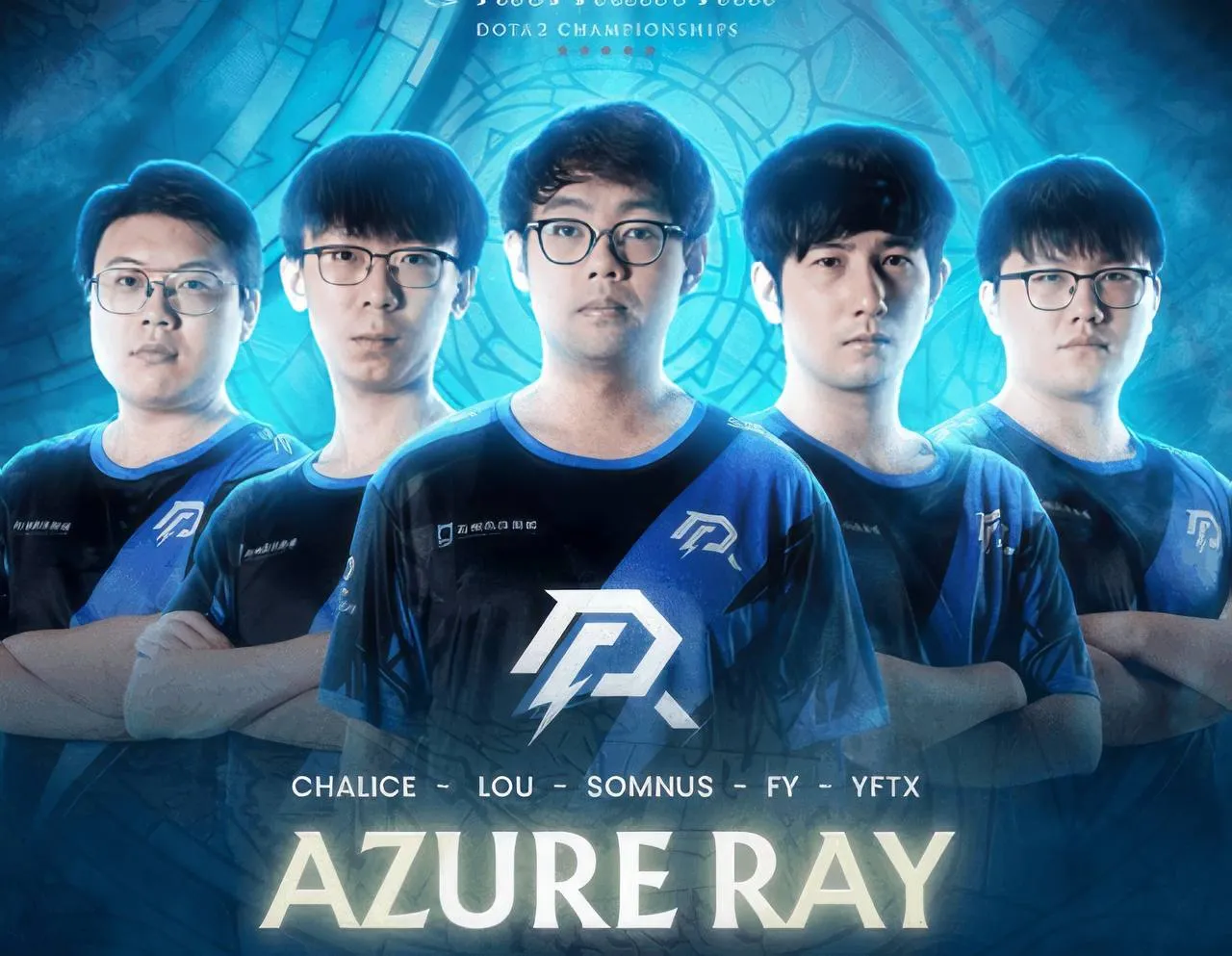 LGD Gaming – Azure Ray: китайские коллективы сыграют три карты