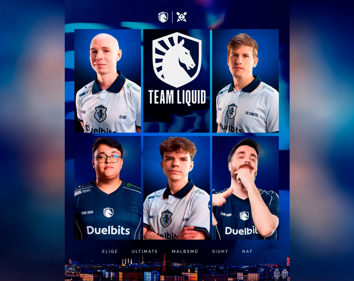 Team Liquid прошла на IEM Cologne Major 2026