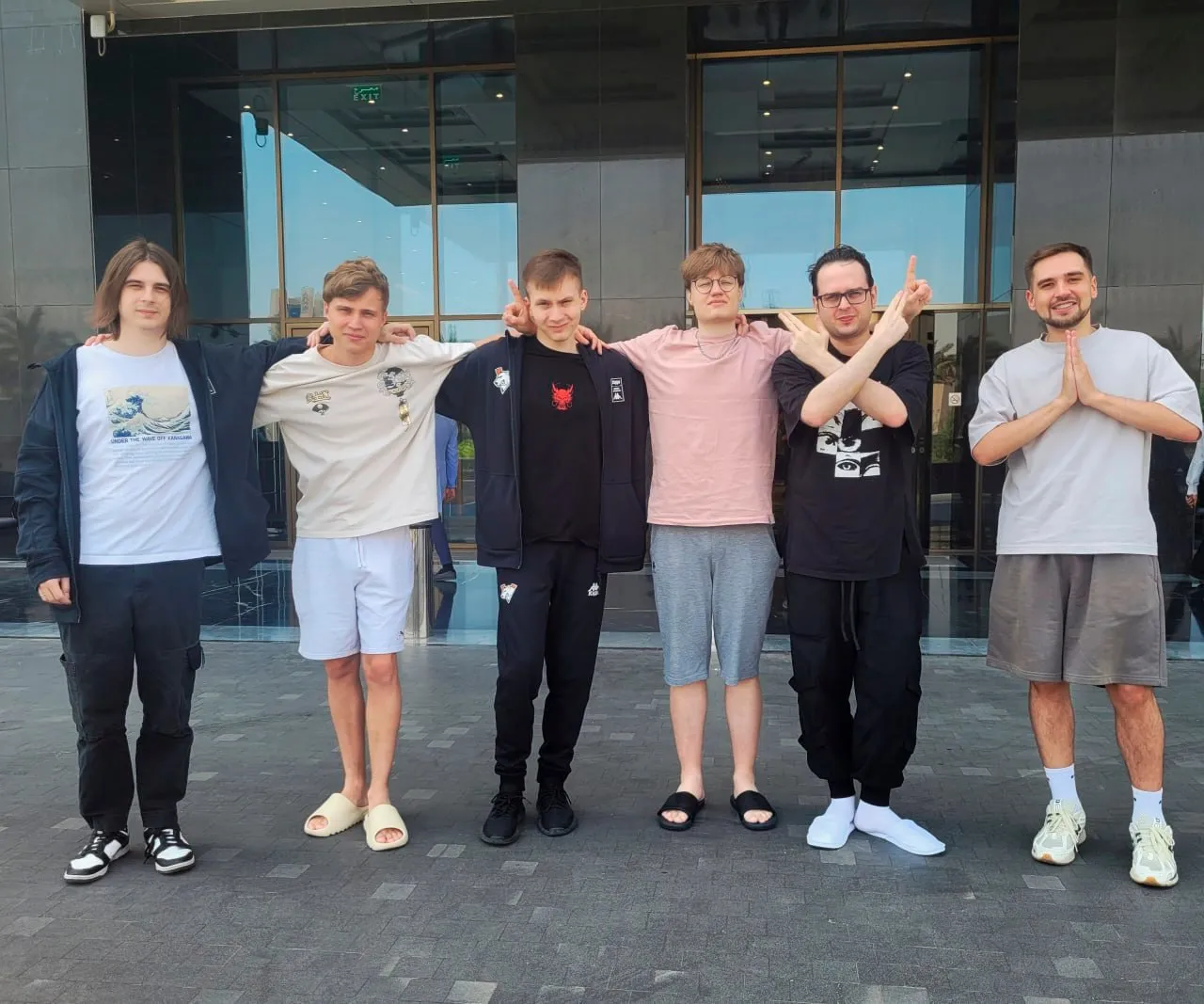 Состав Virtus.pro по Dota 2