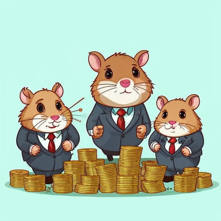 Hamster Kombat