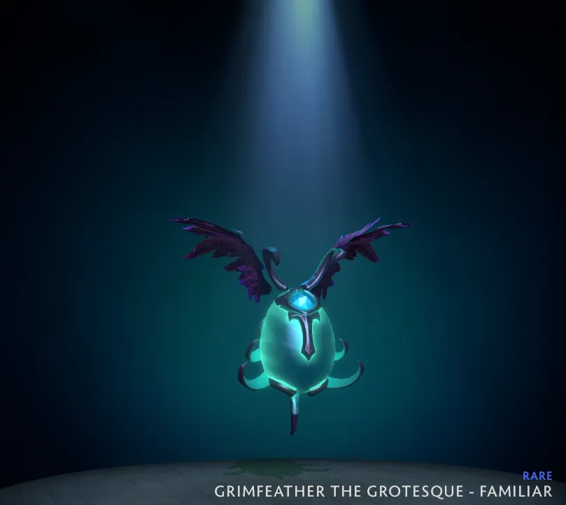 Гаргульи Grimfeather The Grotesque