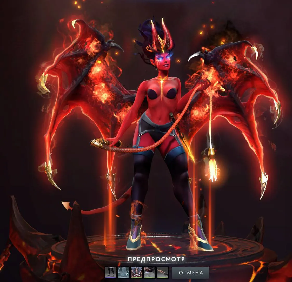 Queen of Pain