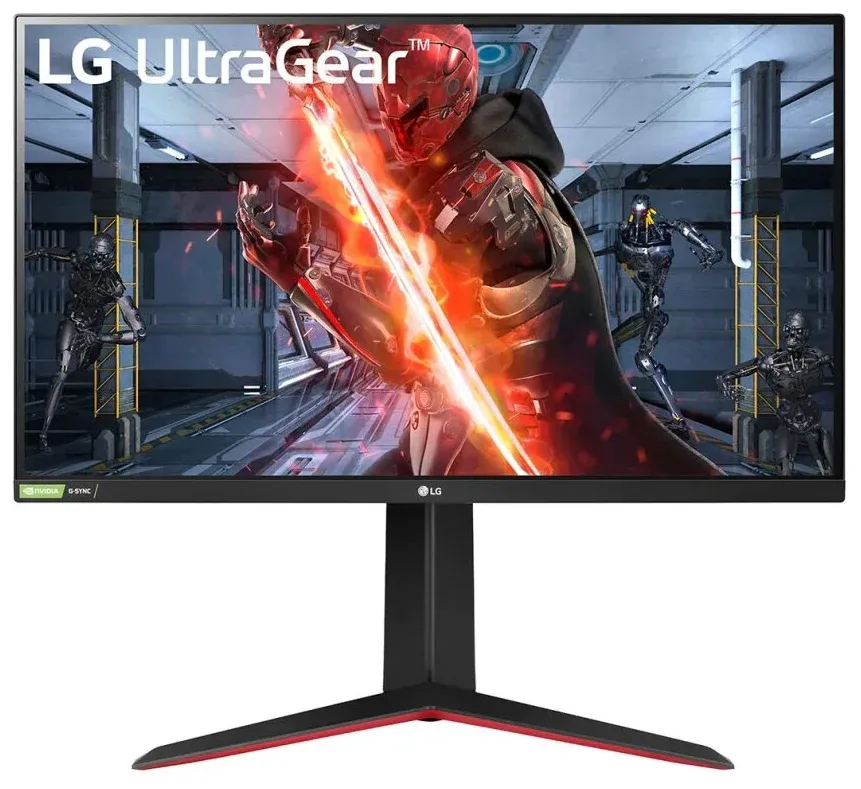 LG 27GN850-B