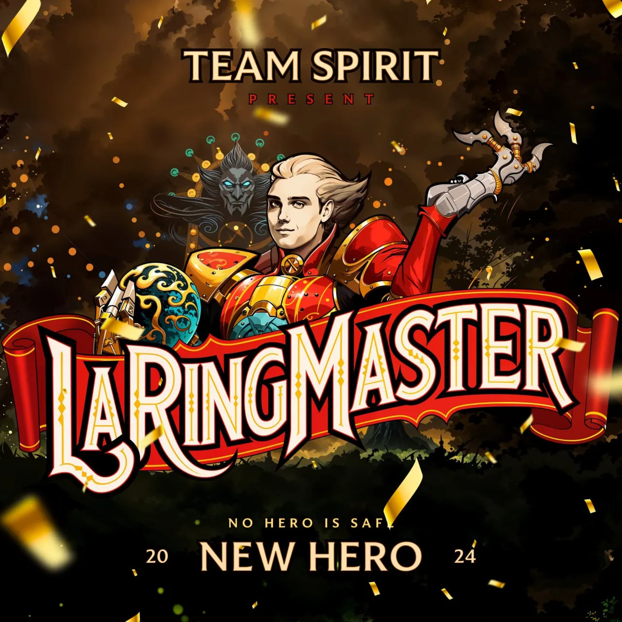 Laringmaster