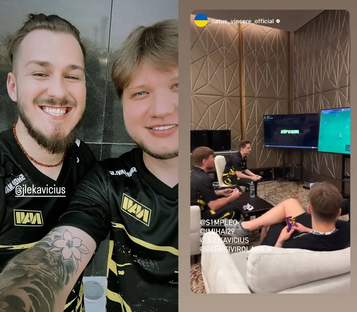 NaVi на медиадне