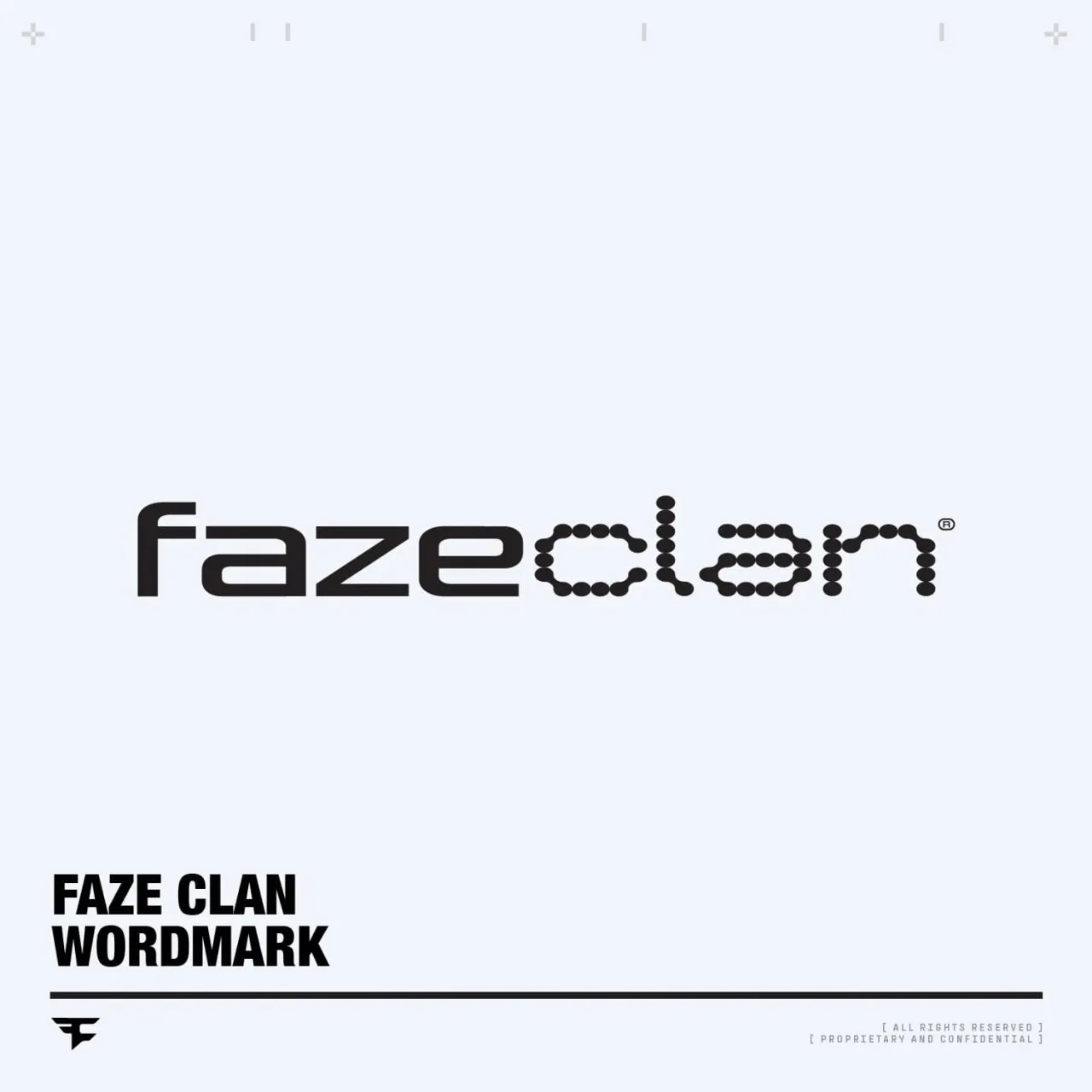 Новый логотип FaZe Clan