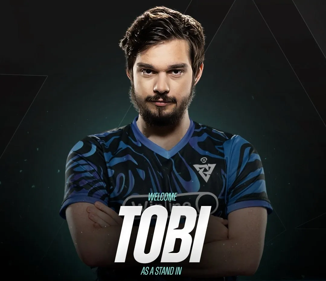 Тобиас Tobi Бучнер стал стендином Tundra