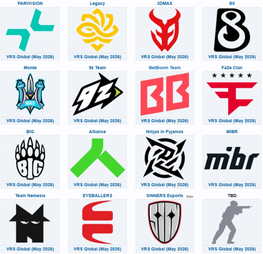 XSE Pro League 2026