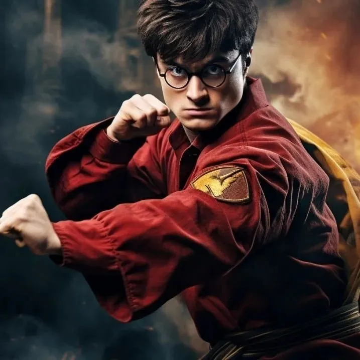 Нейросеть показала персонажей «Гарри Поттера» в сеттинге Mortal Kombat