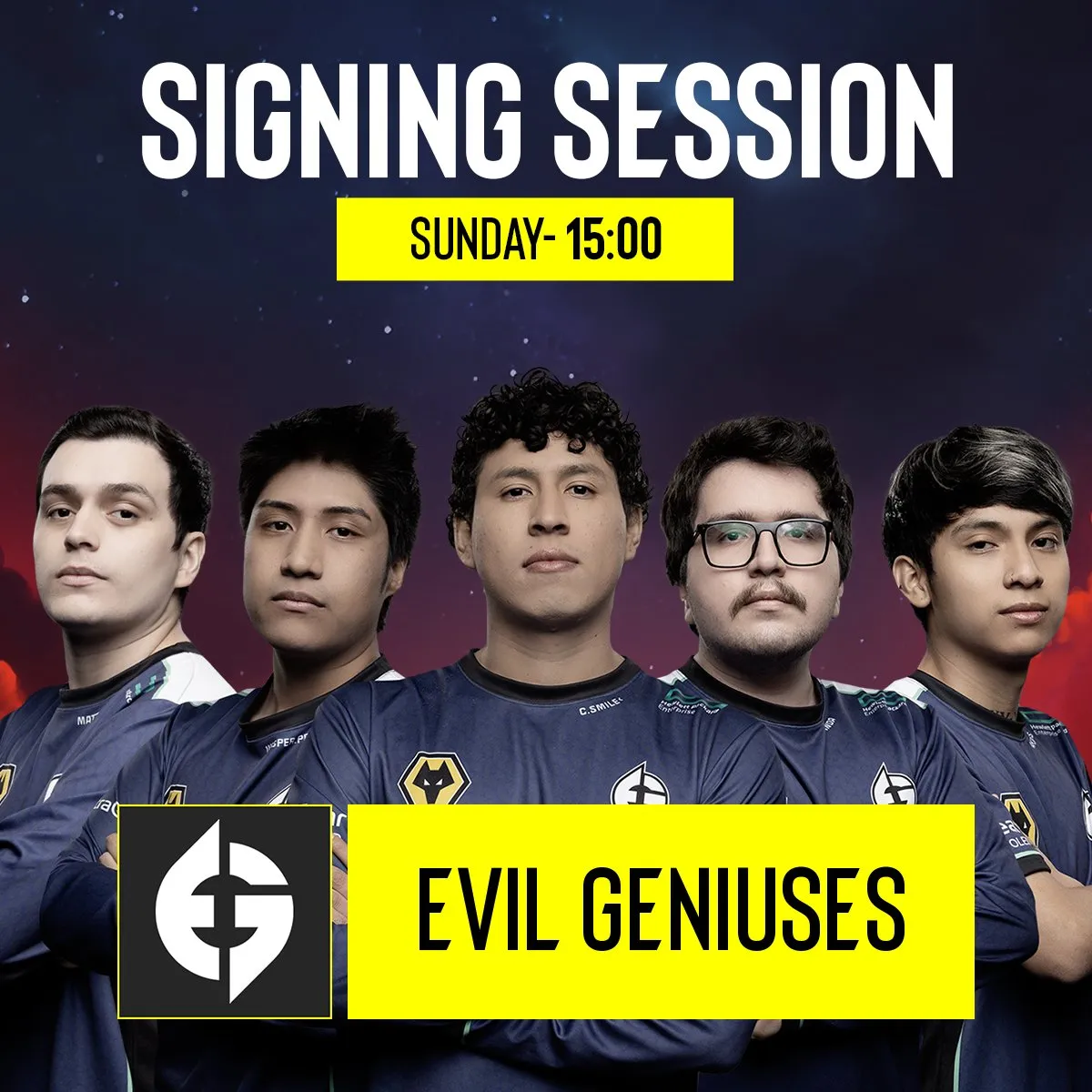 Evil Geniuses