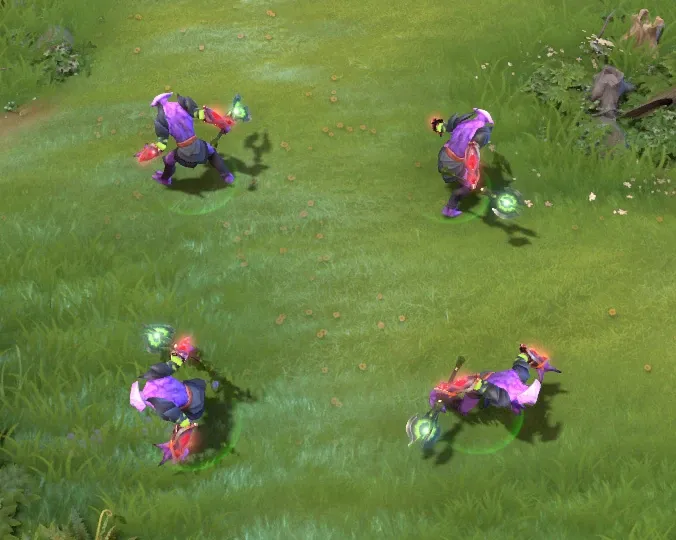 Bracers of Aeons of the Crimson Witness