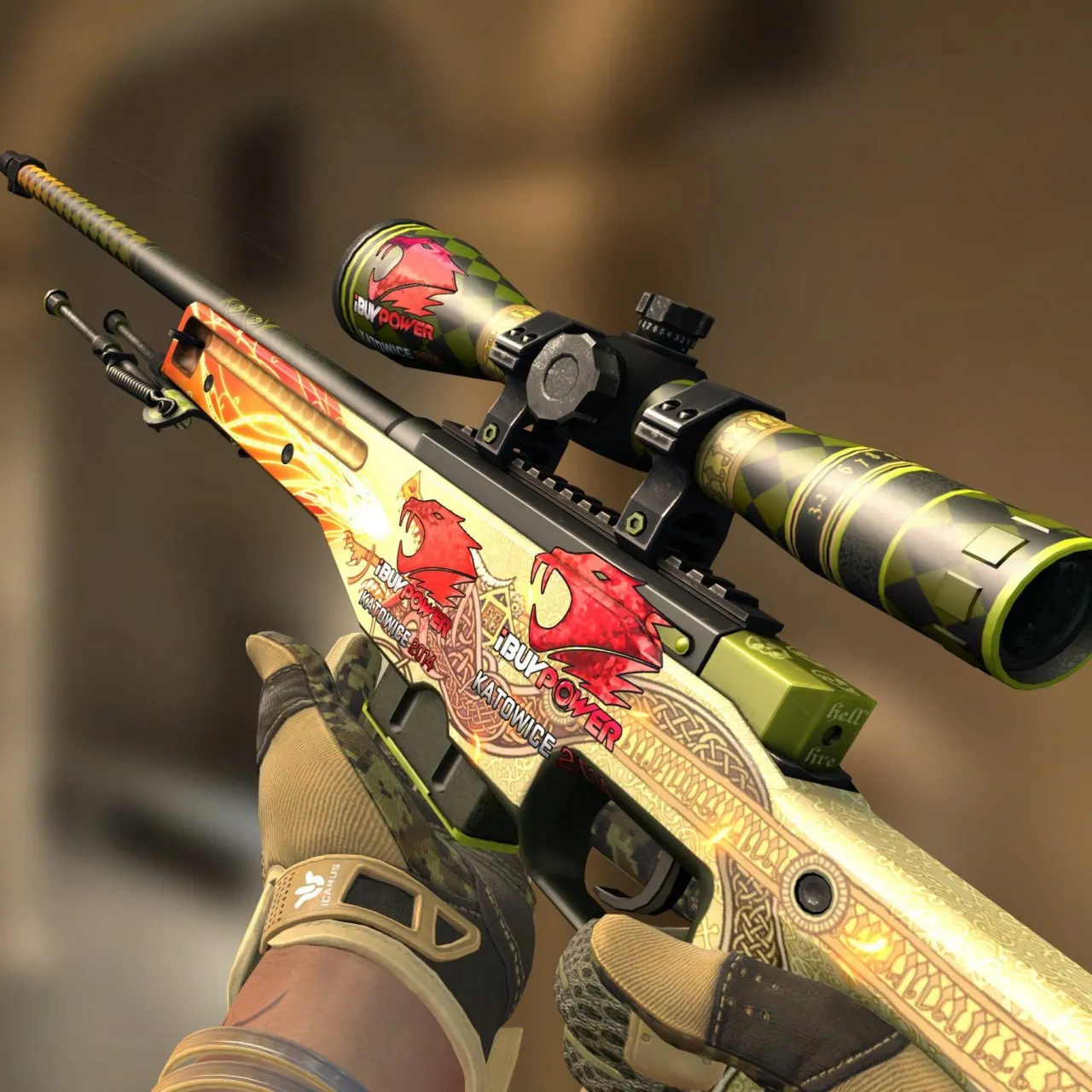 AWP | Dragon Lore