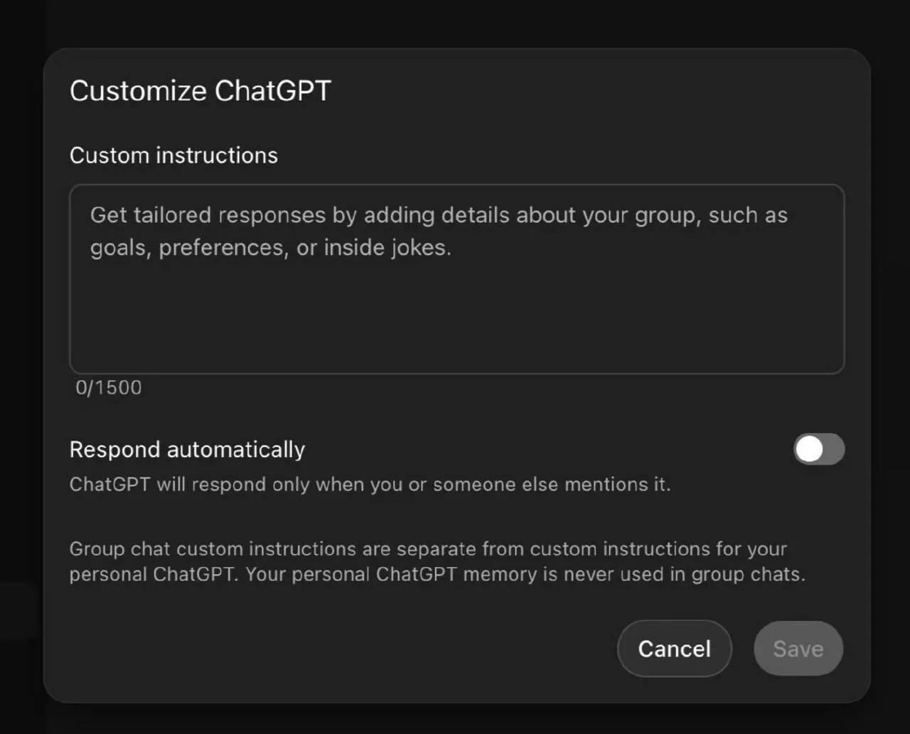 ChatGPT