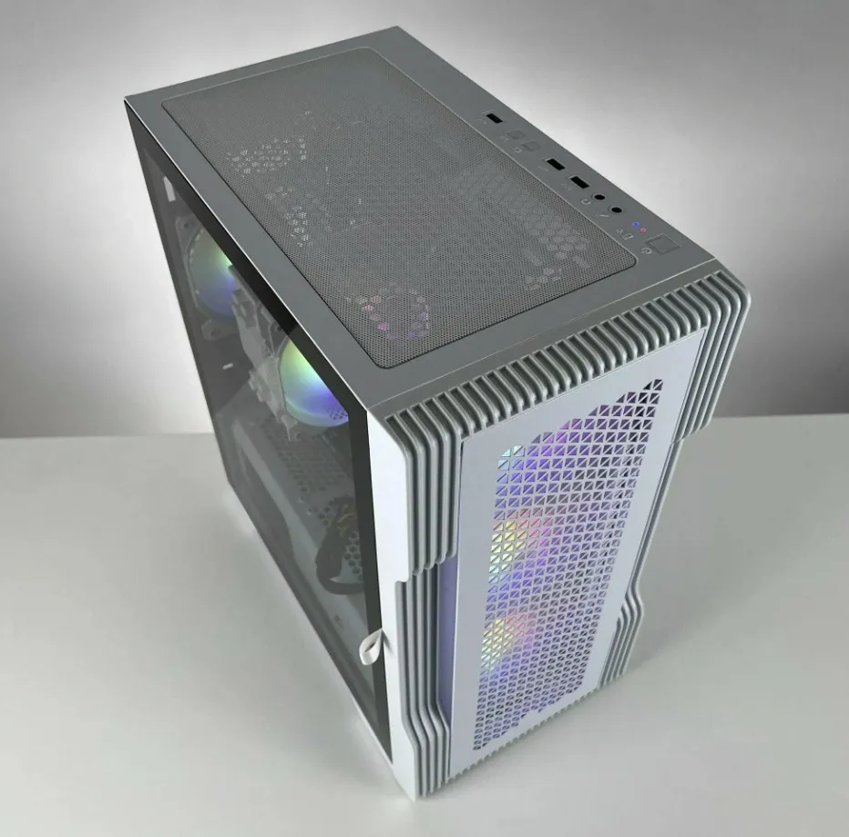 Компьютер с Intel Core i5-12400F и RTX 3060 12Gb GDDR6