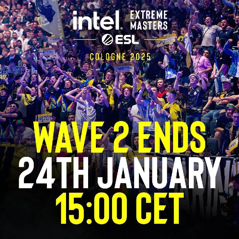 IEM Cologne 2025