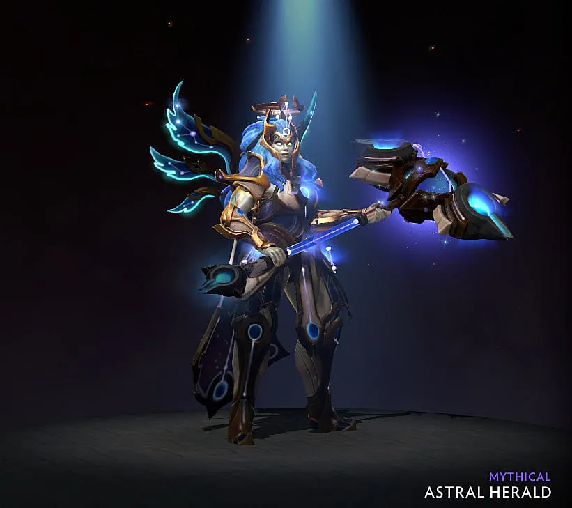 Astral Herald