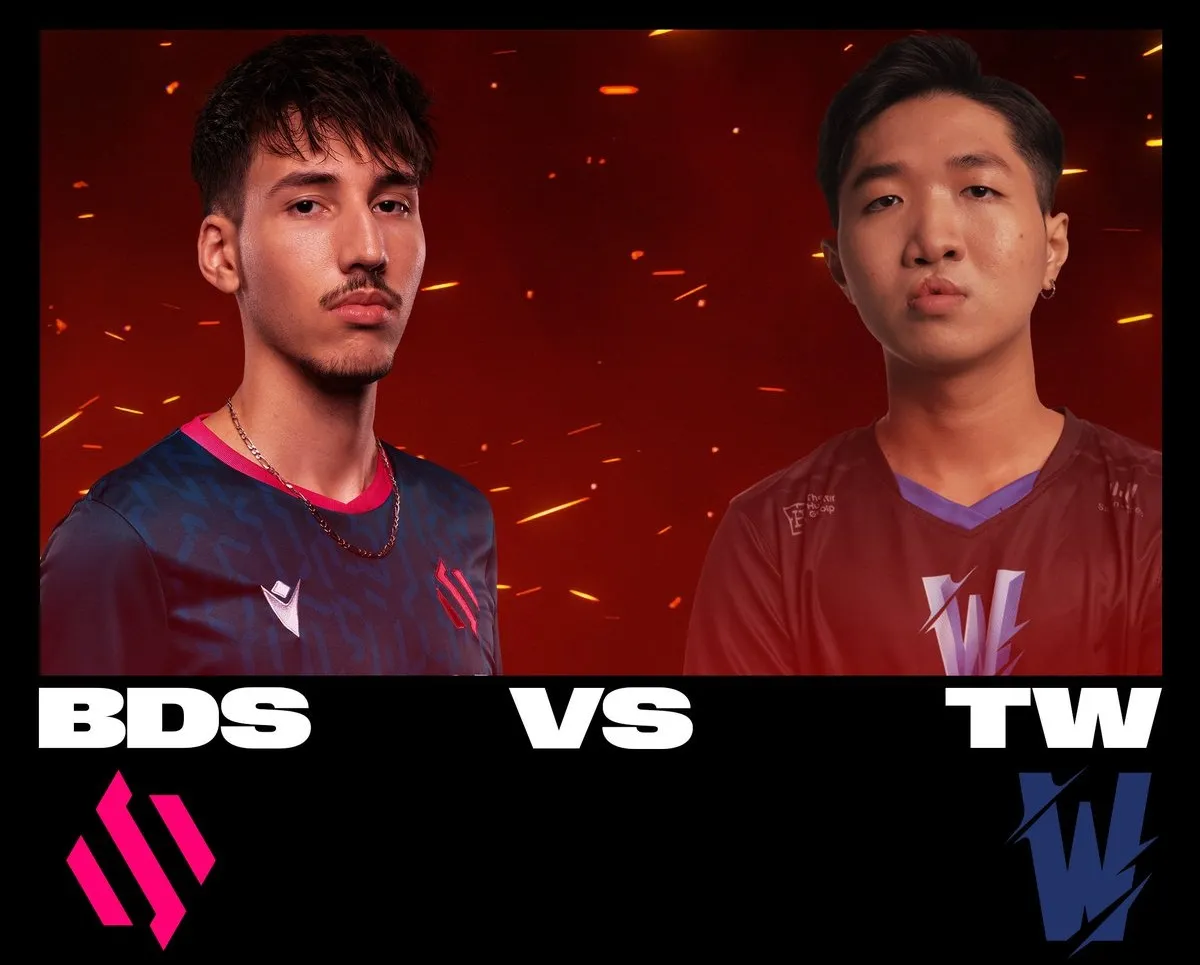 Team BDS – Team Whales: европейский коллектив продолжит удивлять своим стилем игры