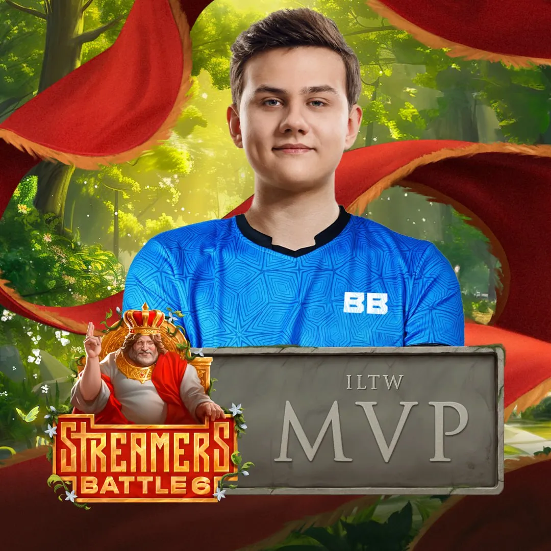 Игорь iLTW Филатов стал MVP