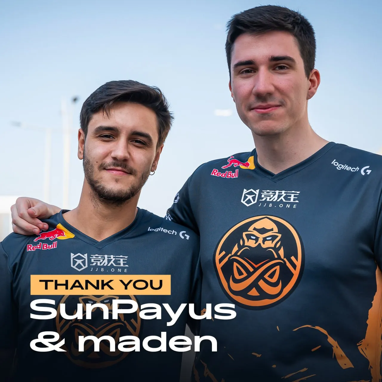 SunPayus и maden ушли из состава ENCE по CS2