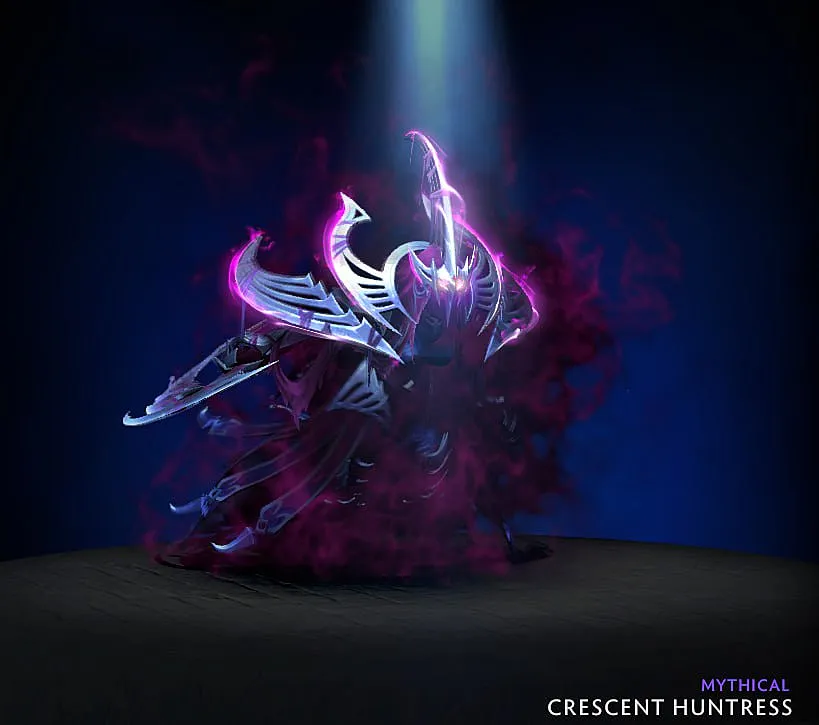 Crescent Huntress