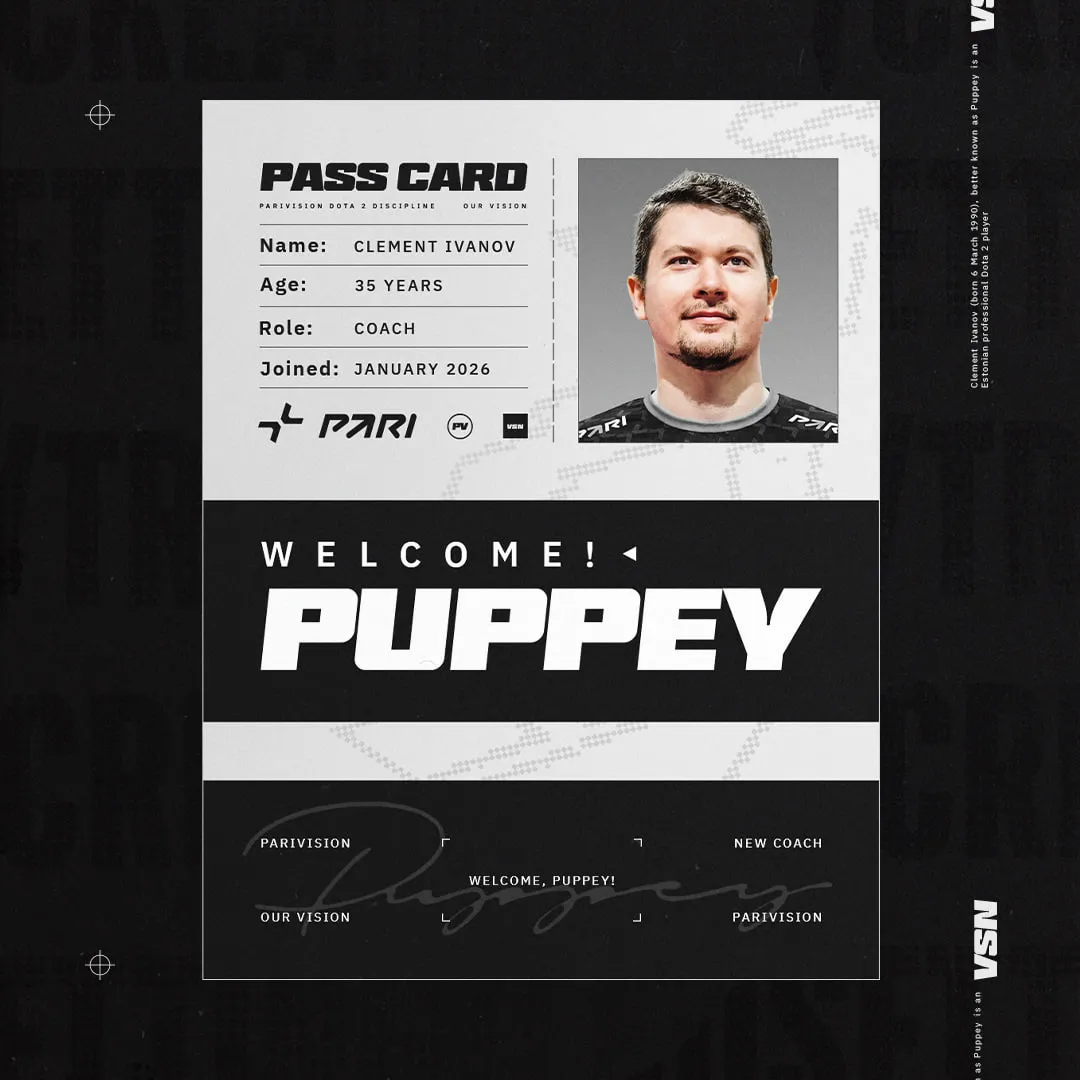 Клемент Puppey Иванов