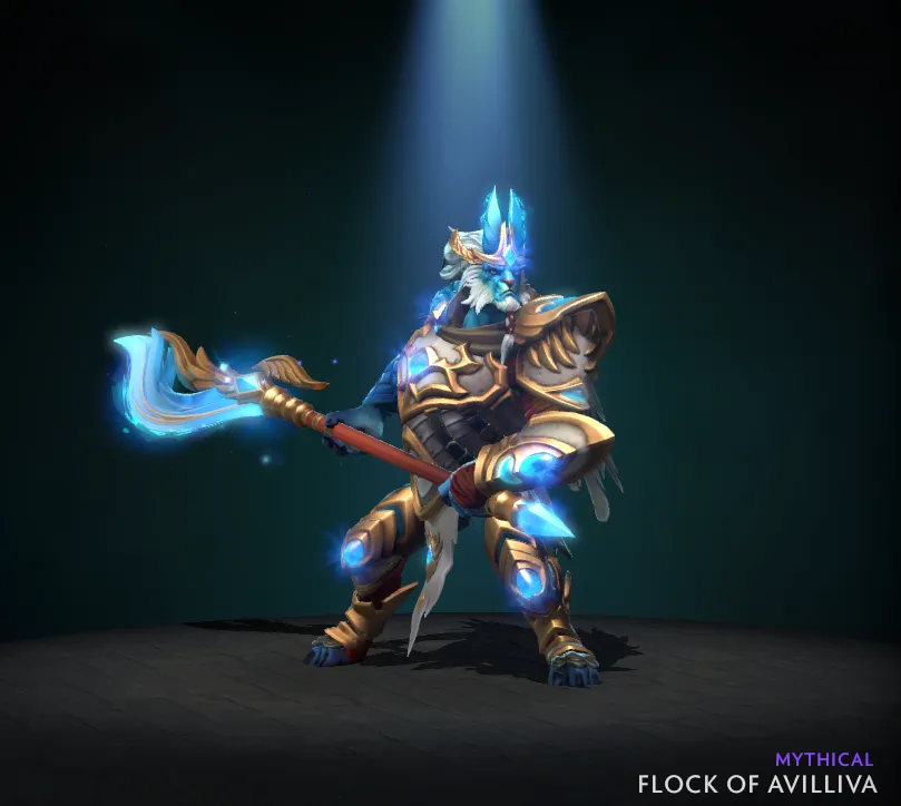 Phantom Lancer | Flock of Avilliva