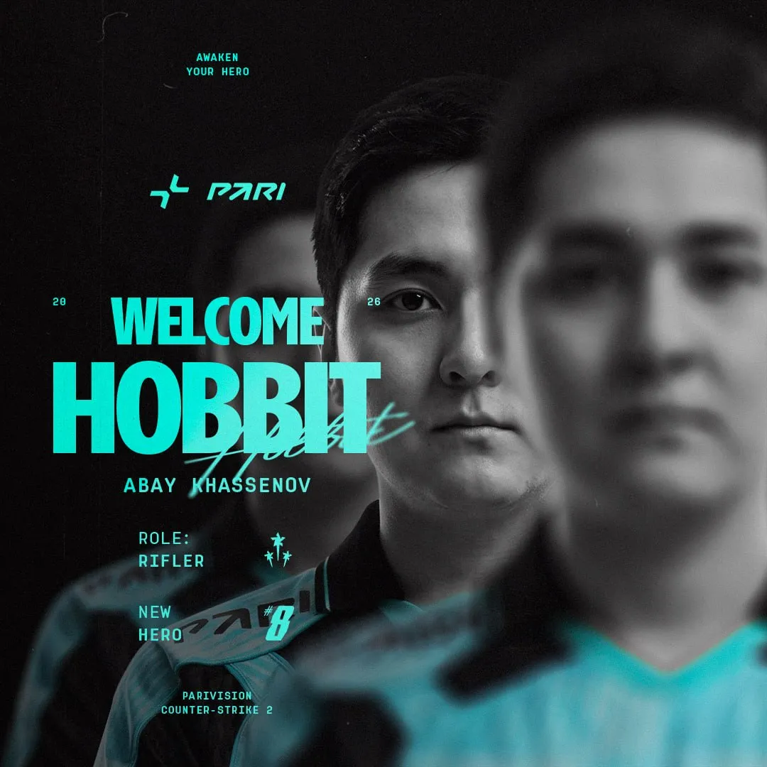 HObbit стал новым игроком PARIVISION