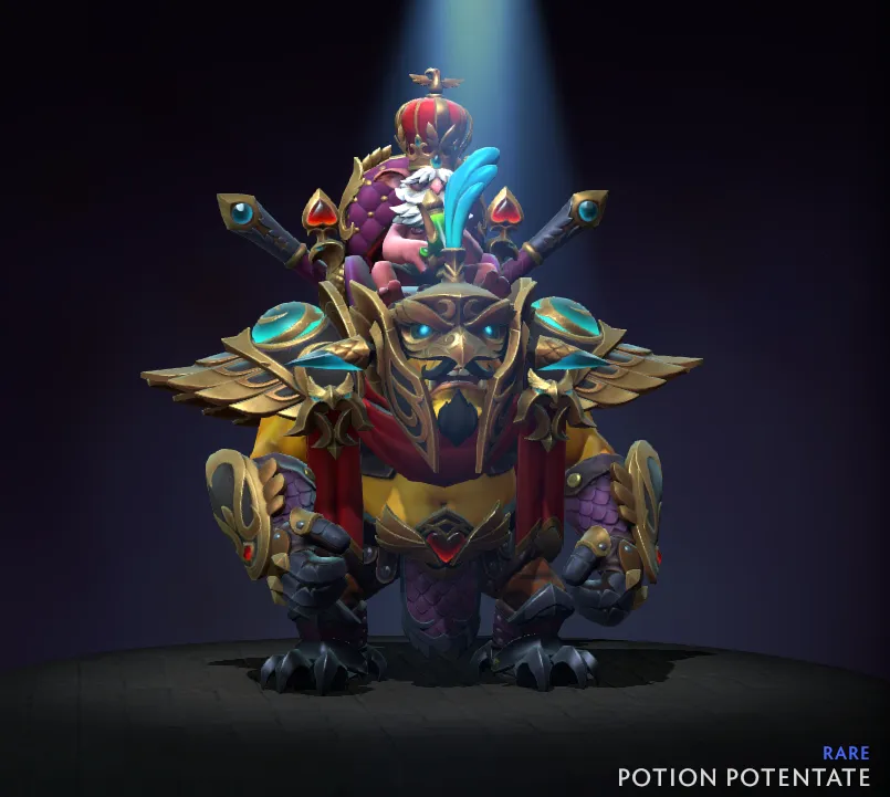 Alchemist | Potion Potentate