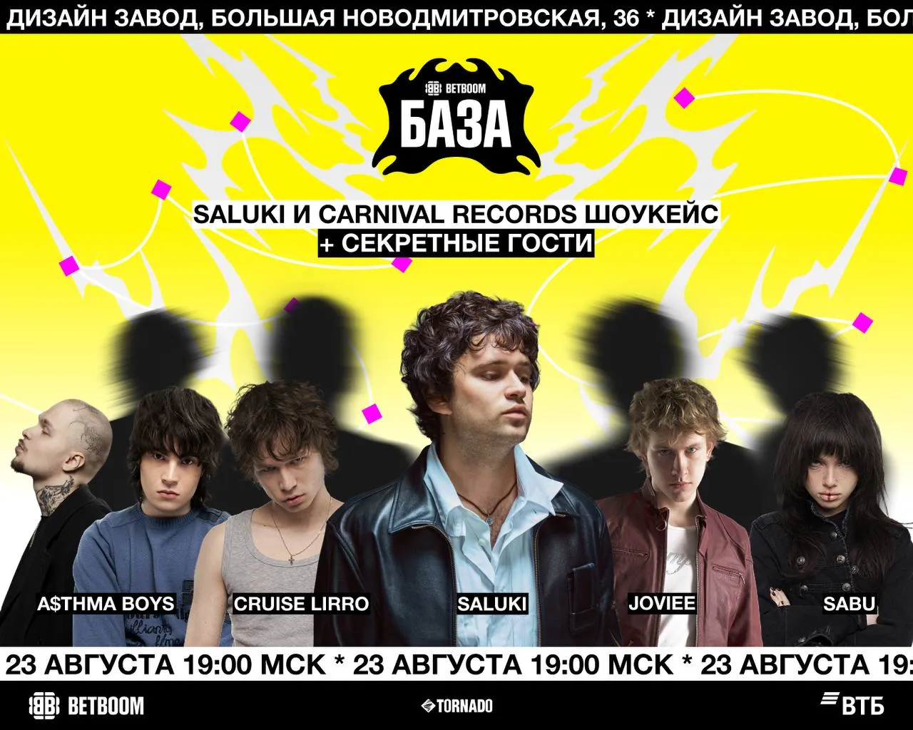 BETBOOM База