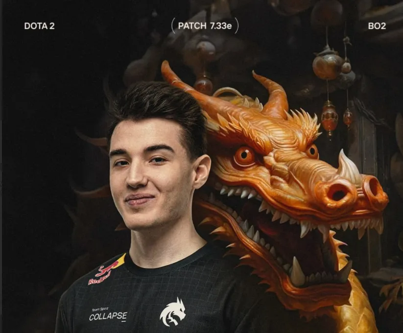 OG – Team Spirit: крайний матч групповой стадии турнира DreamLeague Season 21