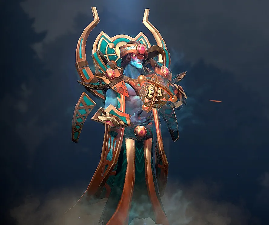 Celestial Sight для Oracle
