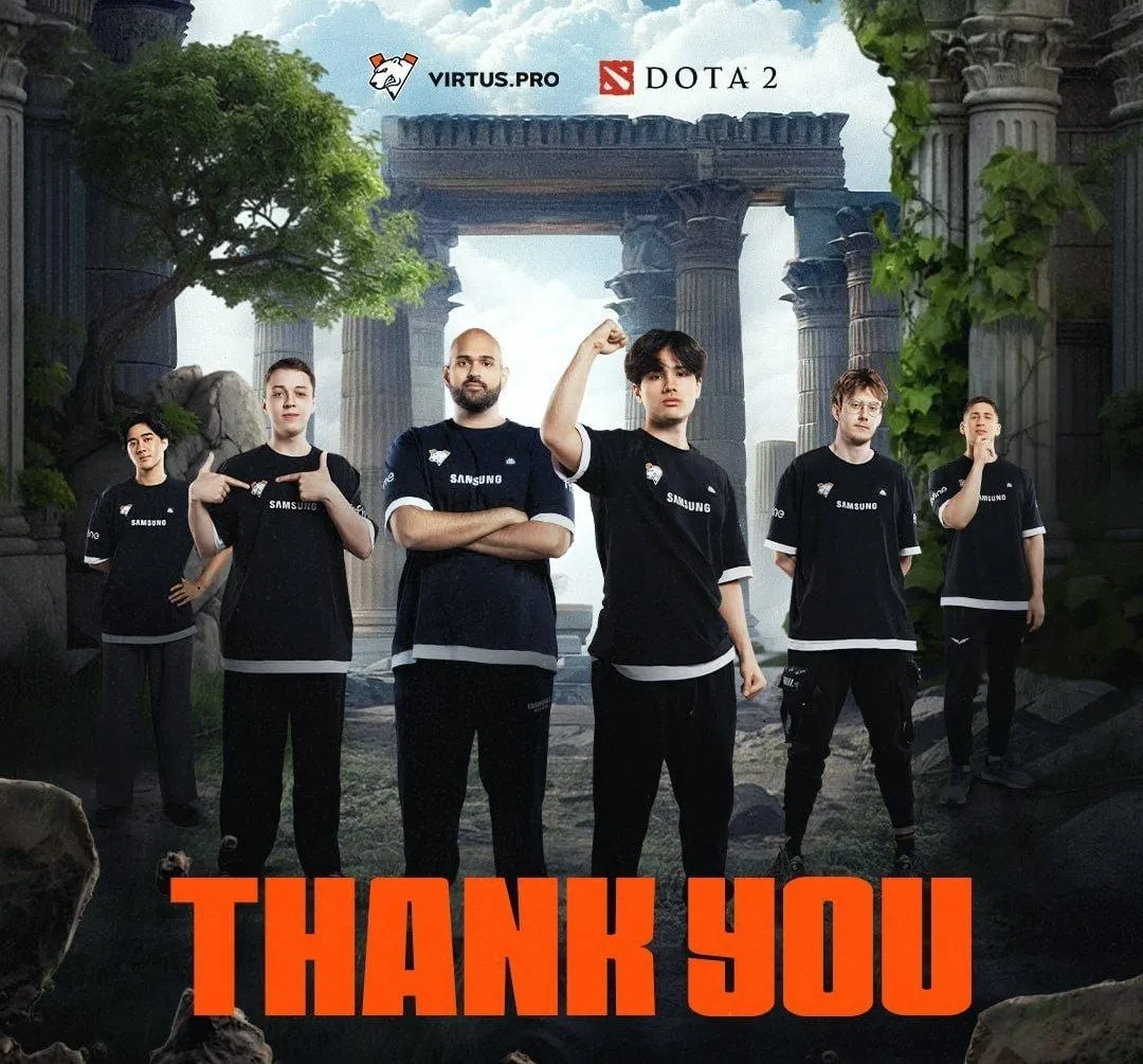 «Virtus.рro продолжит выступать в Dota 2. Для нас эта дисциплина всегда занимала особое место»