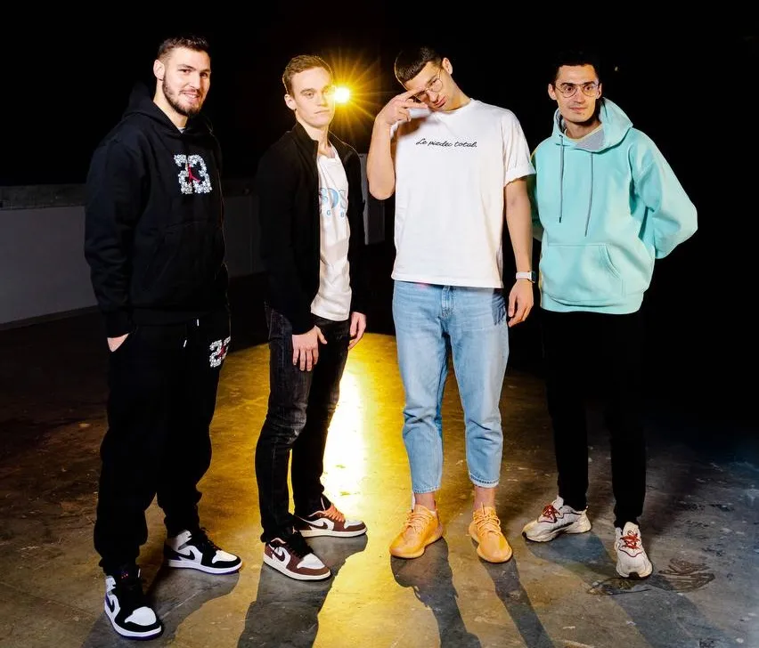 TEAM&nbsp;АМКАЛ