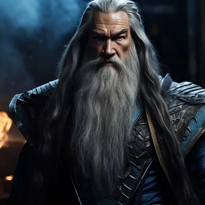 Нейросеть показала персонажей «Гарри Поттера» в сеттинге Mortal Kombat