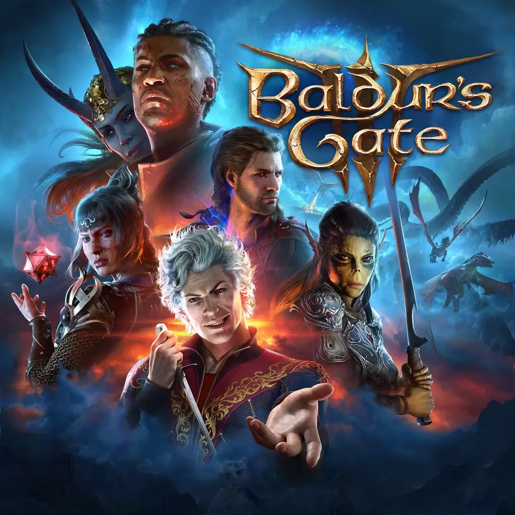 РПГ Baldur's Gate 3