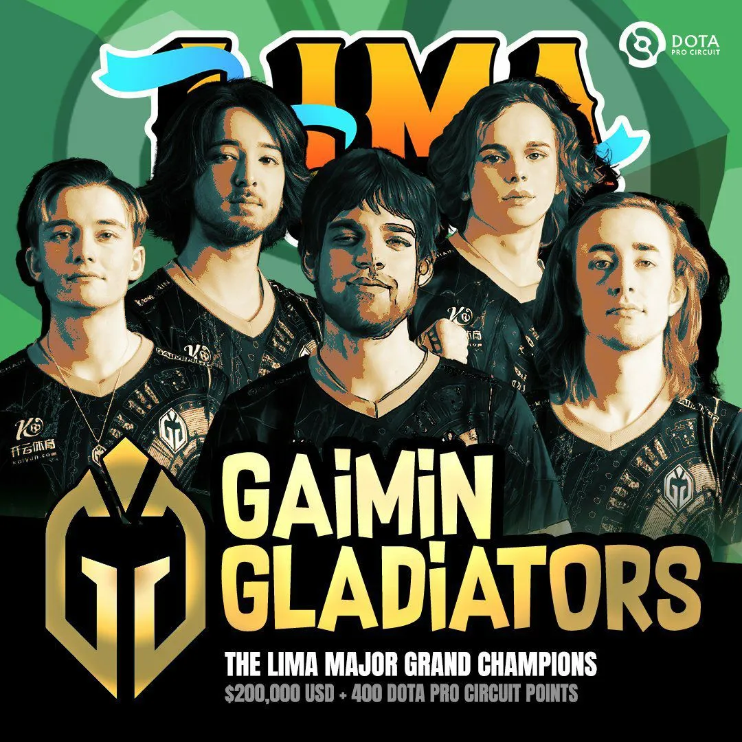 Gaimin Gladiators