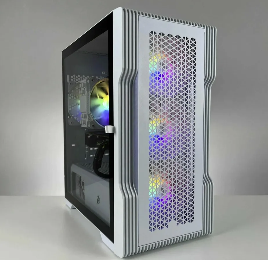 Компьютер с Intel Core i5-12400F и RTX 3060 12Gb GDDR6