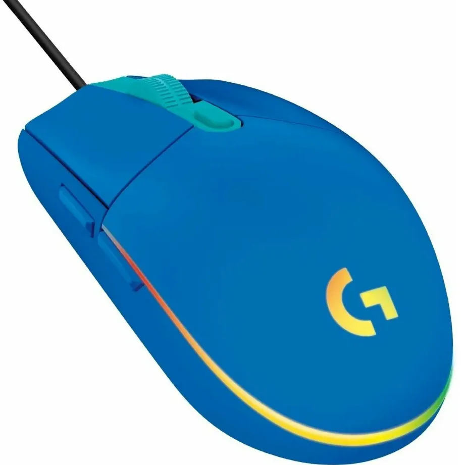 Игровая мышь Logitech G102