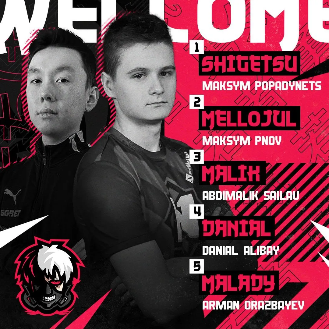 Состав PuckChamp по Dota 2