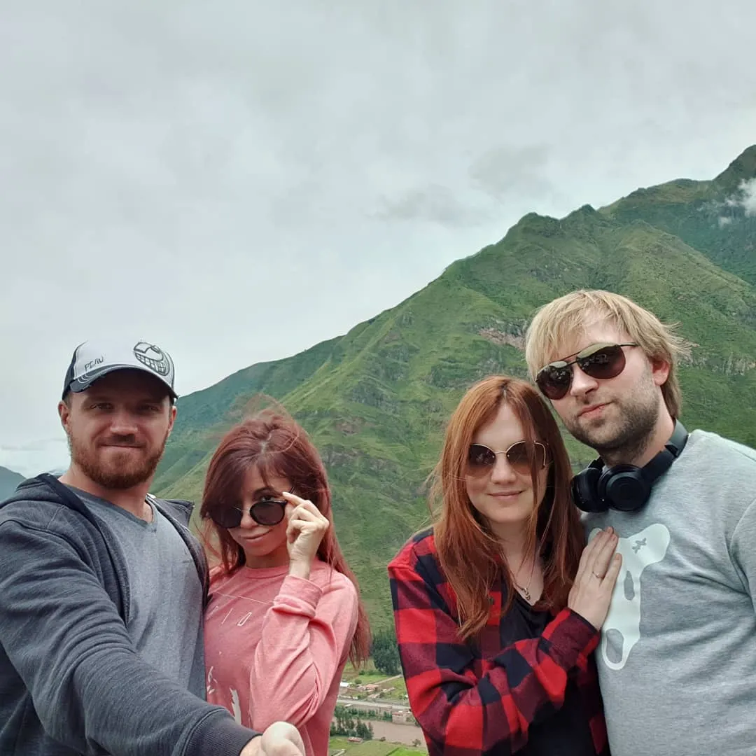 Ольга KozaDereza Дунаева
