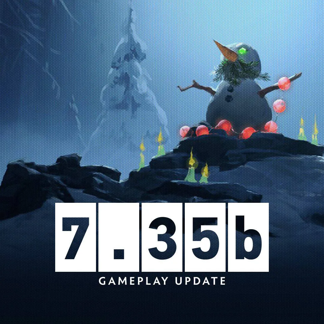 Valve выпустила патч 7.35b для Dota 2 – ослаблены Solar Crest и Leshrac