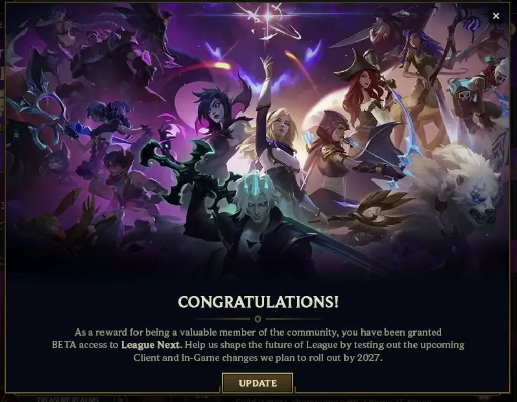 Пост G2 Esports